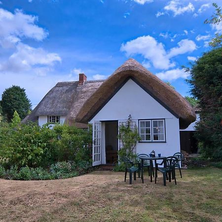 Stable Cottage Devizes Dış mekan fotoğraf