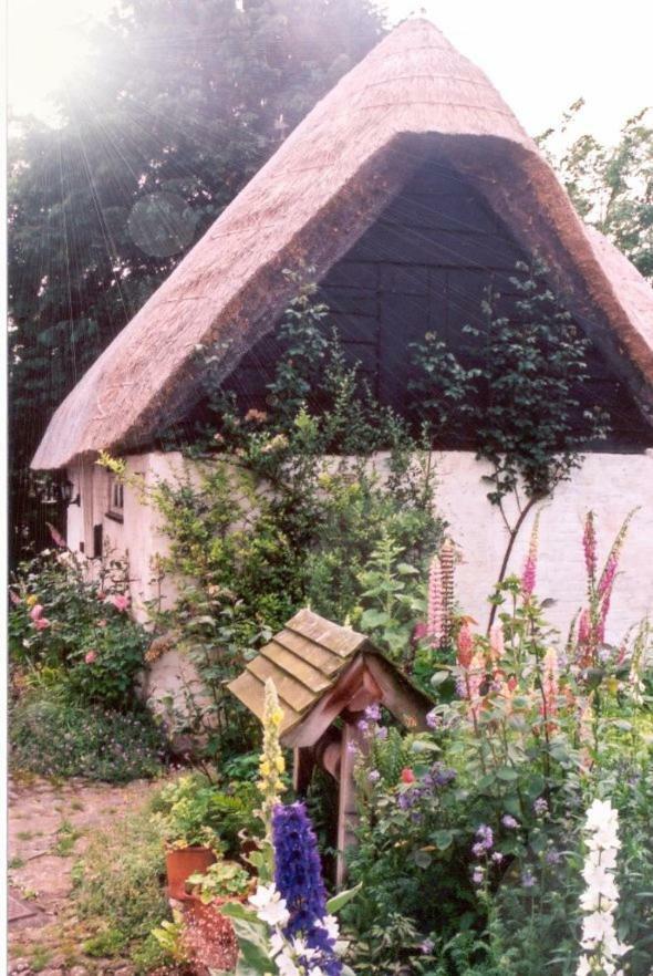 Stable Cottage Devizes Dış mekan fotoğraf