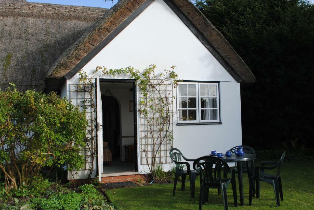 Stable Cottage Devizes Dış mekan fotoğraf