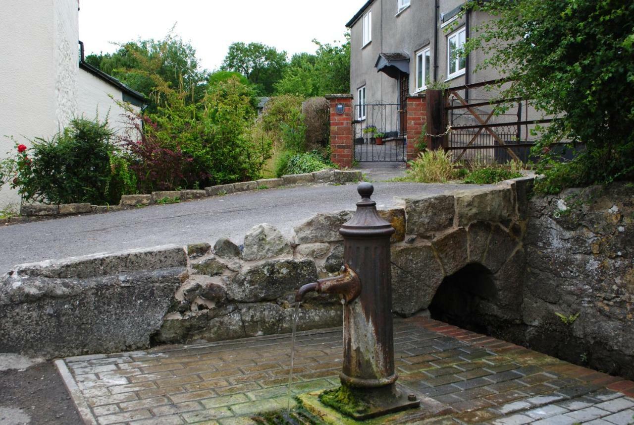 Stable Cottage Devizes Dış mekan fotoğraf