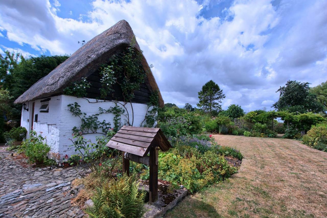 Stable Cottage Devizes Dış mekan fotoğraf