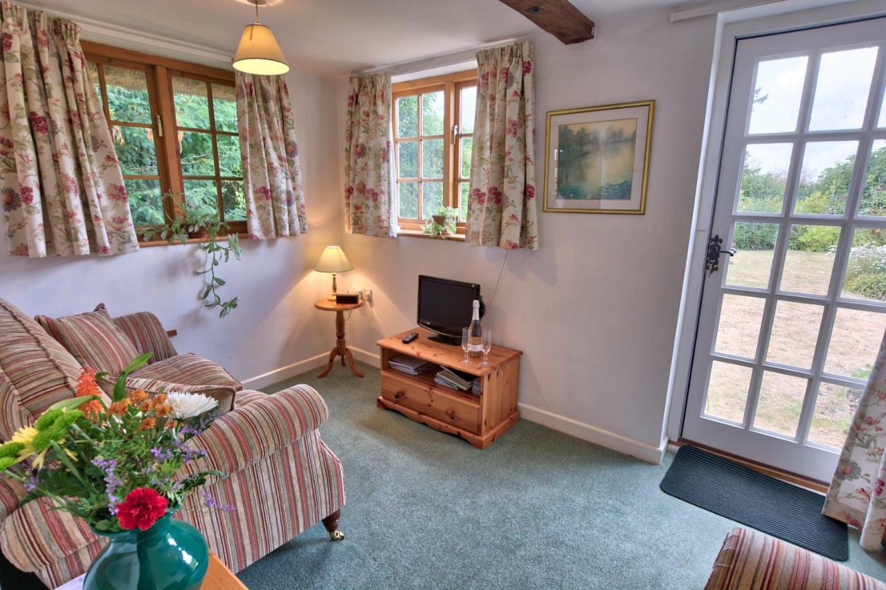 Stable Cottage Devizes Dış mekan fotoğraf