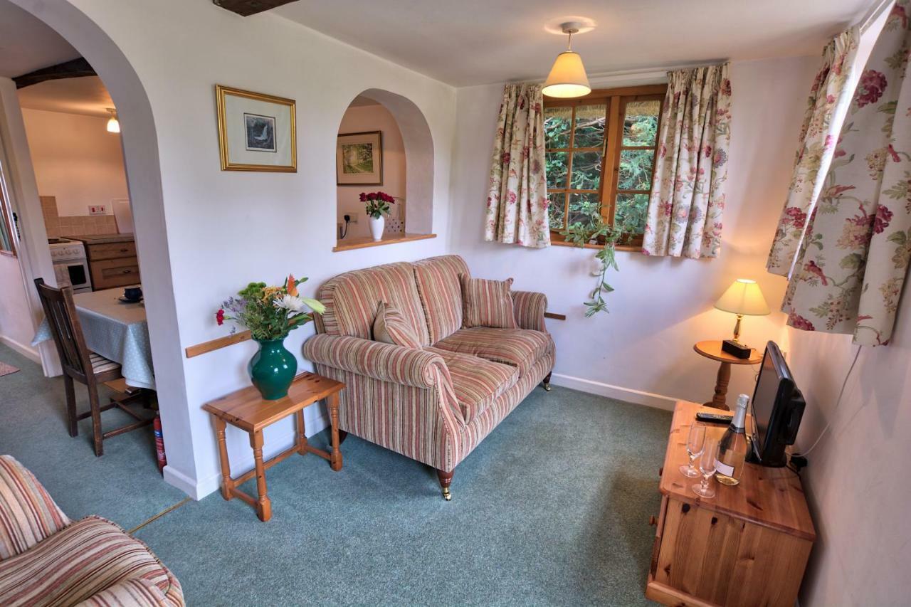 Stable Cottage Devizes Dış mekan fotoğraf