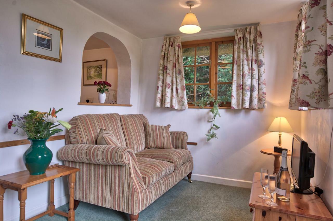 Stable Cottage Devizes Dış mekan fotoğraf
