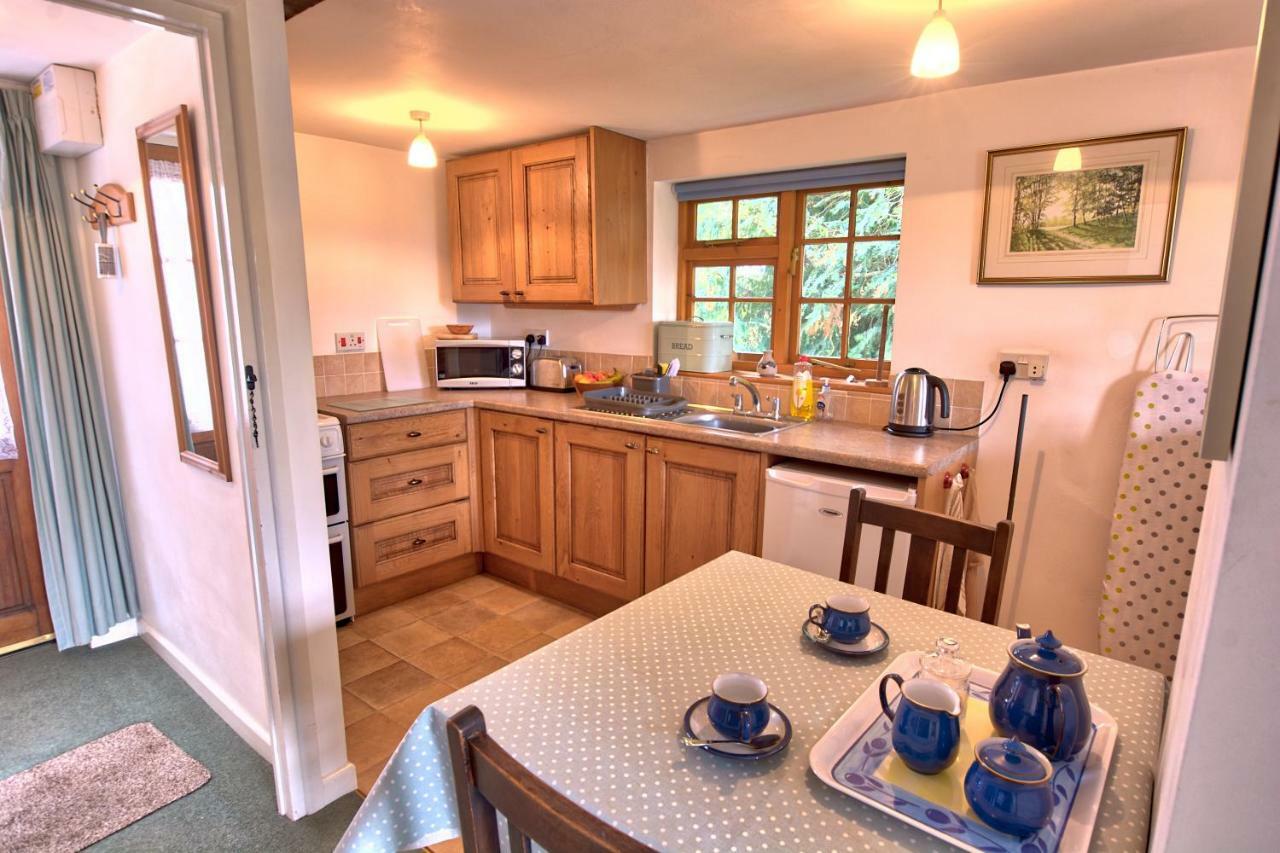 Stable Cottage Devizes Dış mekan fotoğraf
