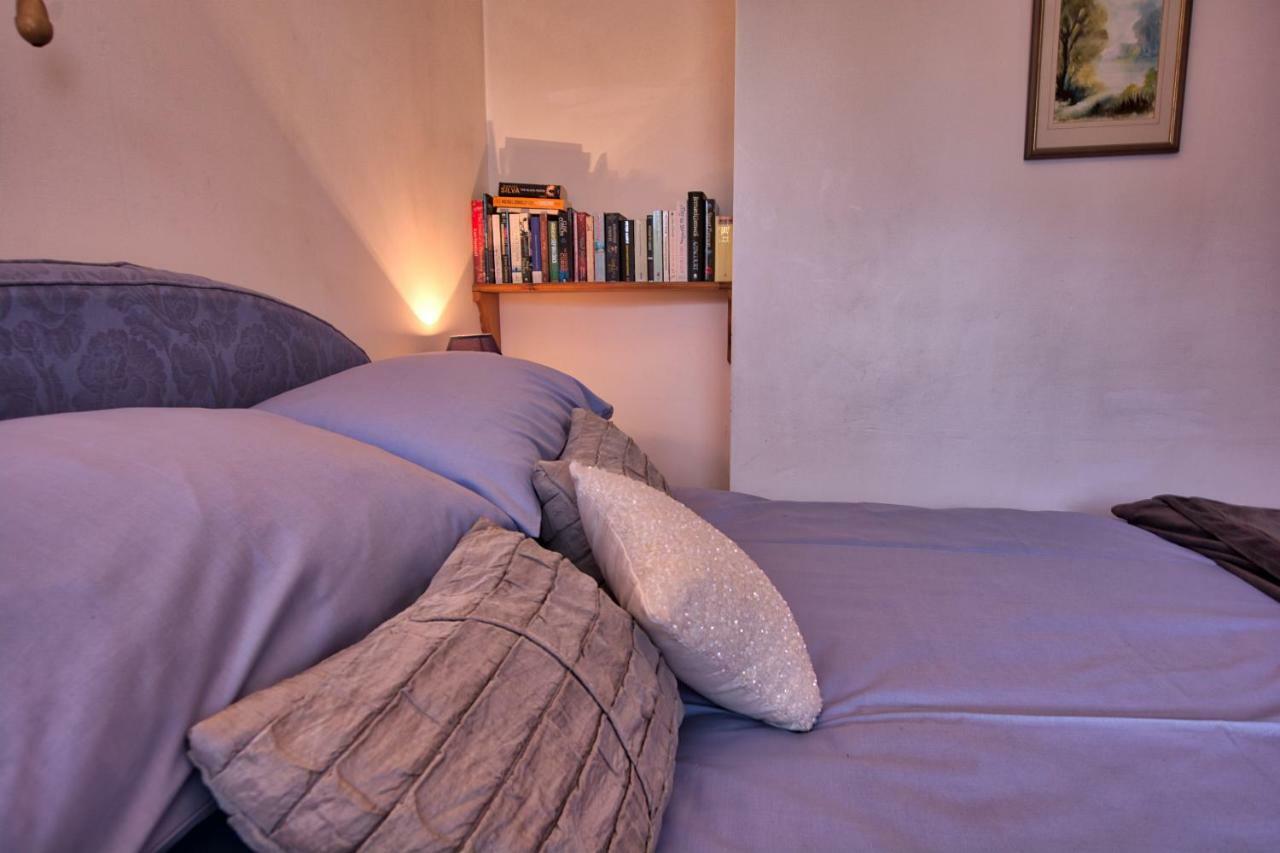 Stable Cottage Devizes Dış mekan fotoğraf