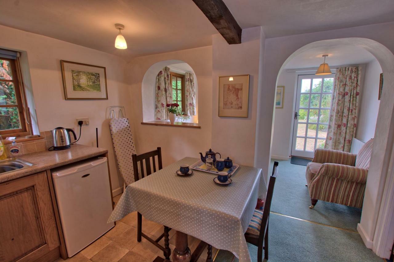 Stable Cottage Devizes Dış mekan fotoğraf