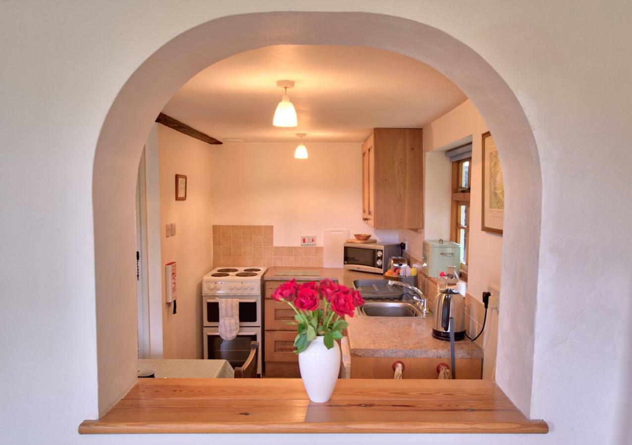 Stable Cottage Devizes Dış mekan fotoğraf