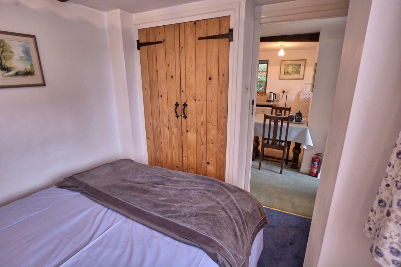 Stable Cottage Devizes Dış mekan fotoğraf